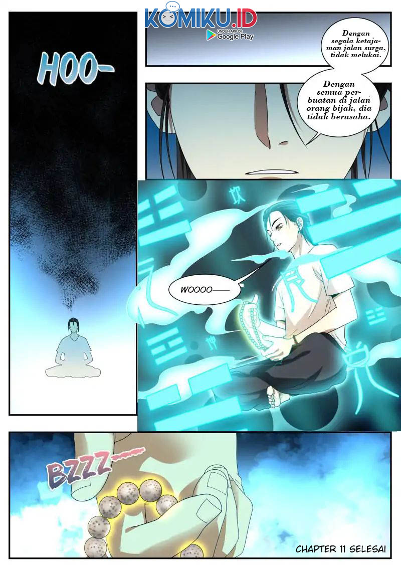 Collecting the Divine Chapter 11 Gambar 17