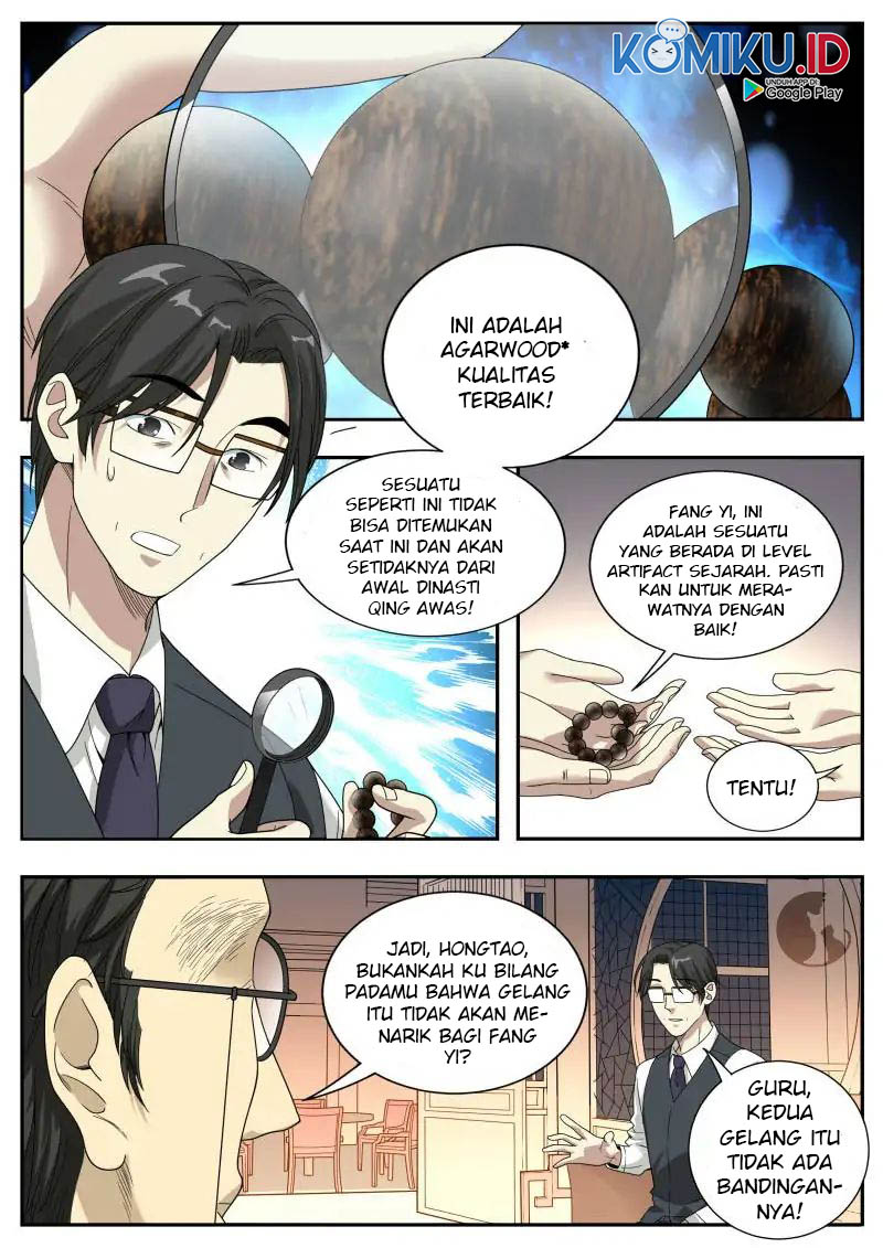 Manhua Collecting the Divine Chapter 11 gambar nomor 2