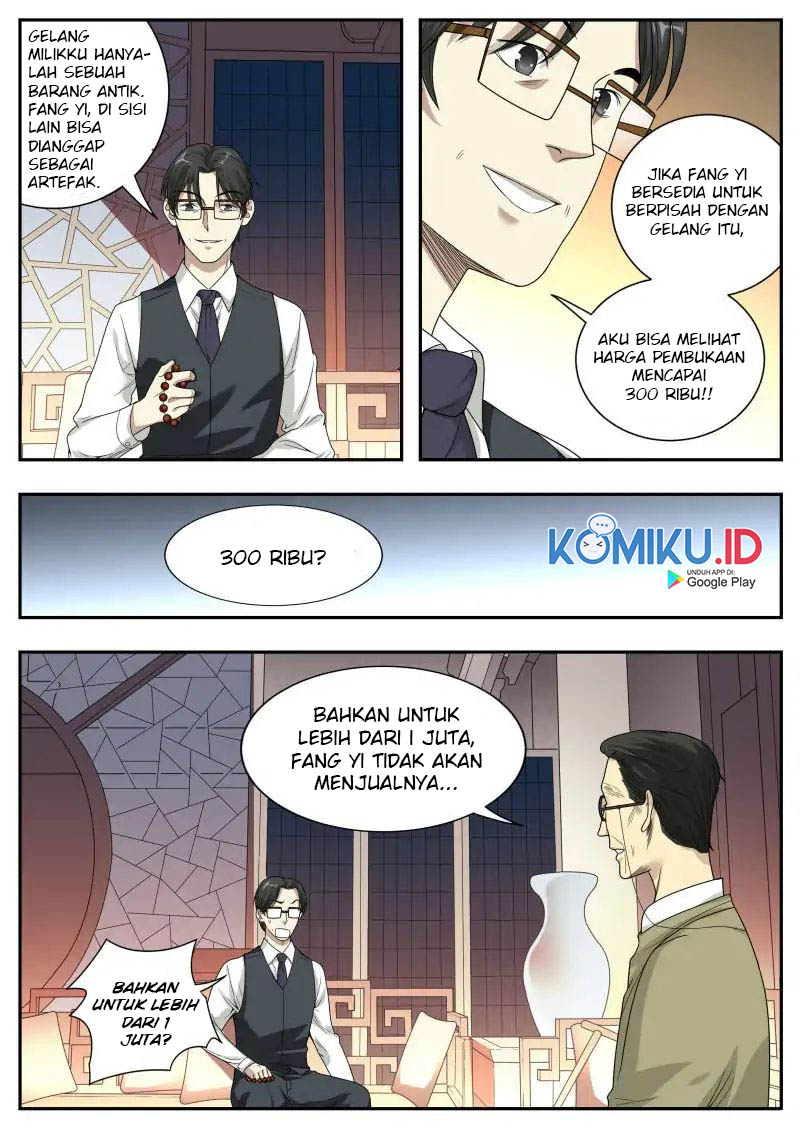 Collecting the Divine Chapter 11 Gambar 3