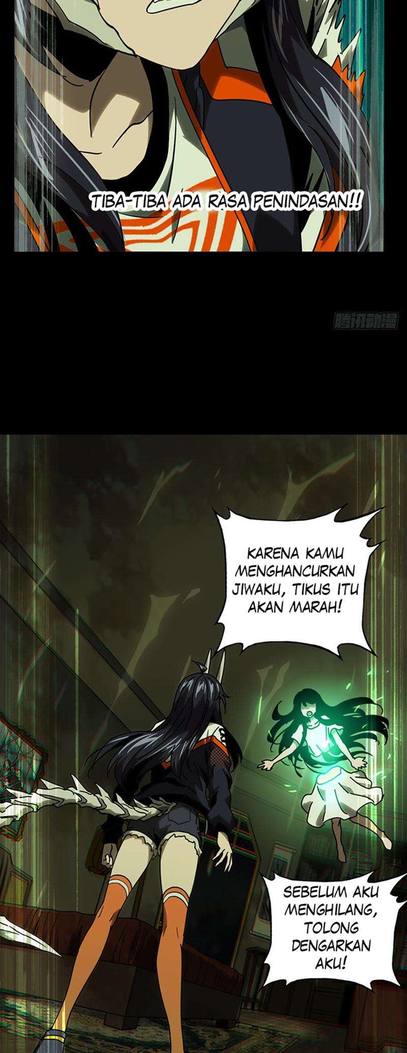 Da Xiang Wuxing Chapter 47 Gambar 18