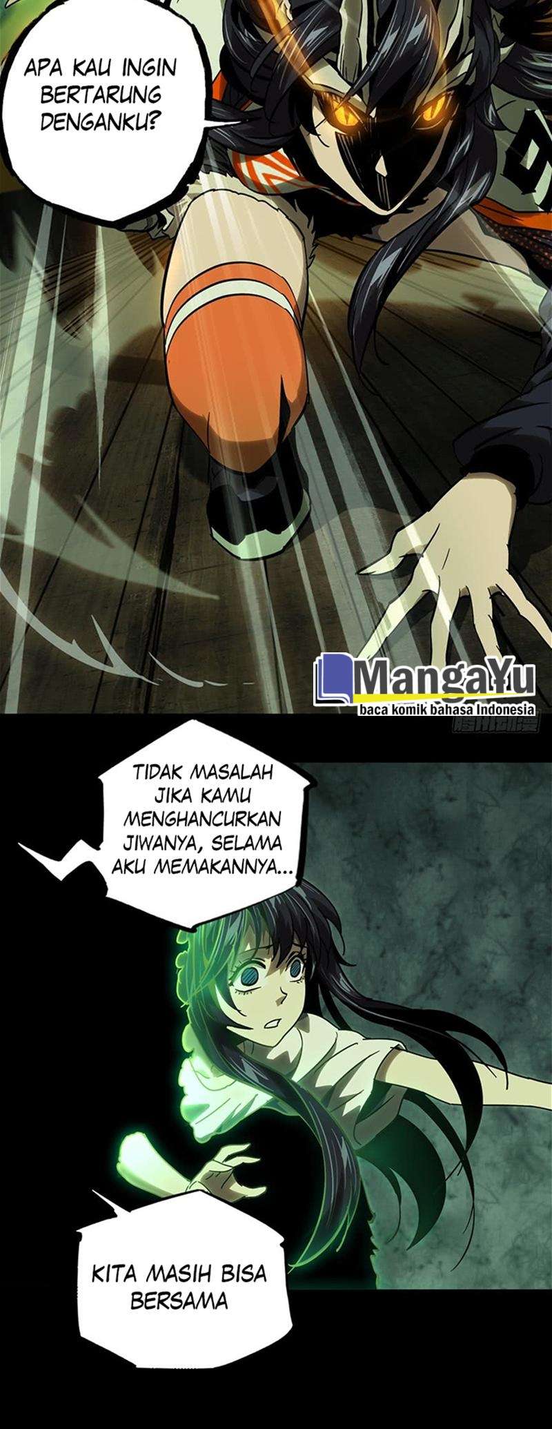 Da Xiang Wuxing Chapter 47 Gambar 25