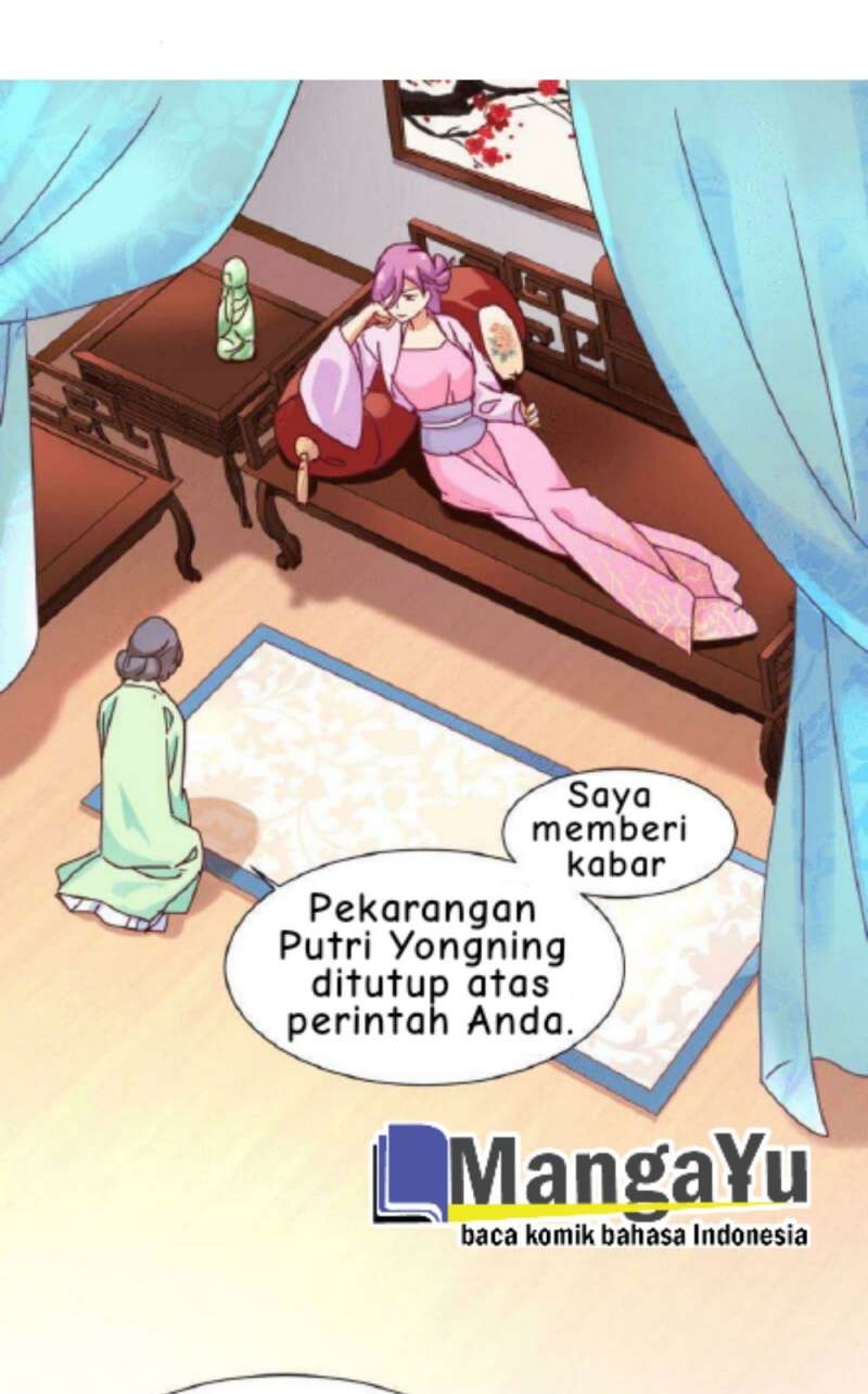 The Genius Princess’s Road to Becoming Empress Chapter 19 Gambar 4