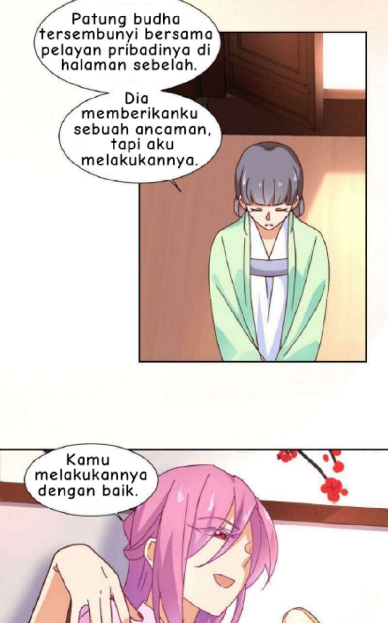 The Genius Princess’s Road to Becoming Empress Chapter 19 Gambar 5