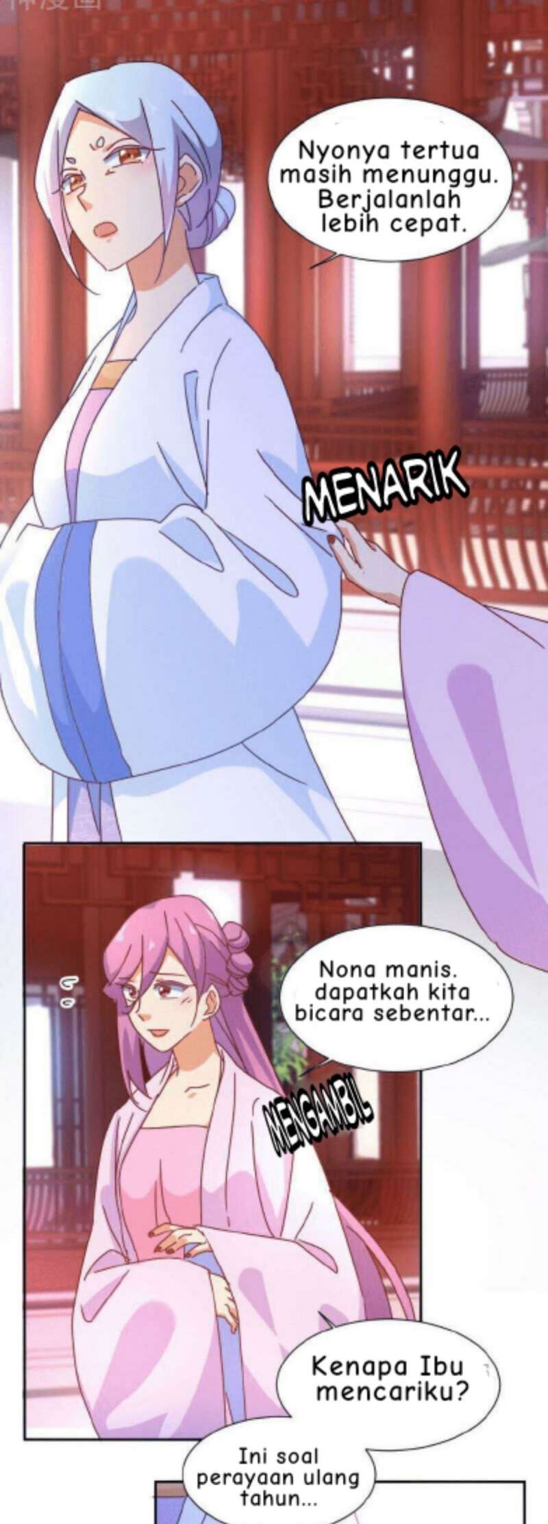 The Genius Princess’s Road to Becoming Empress Chapter 19 Gambar 20