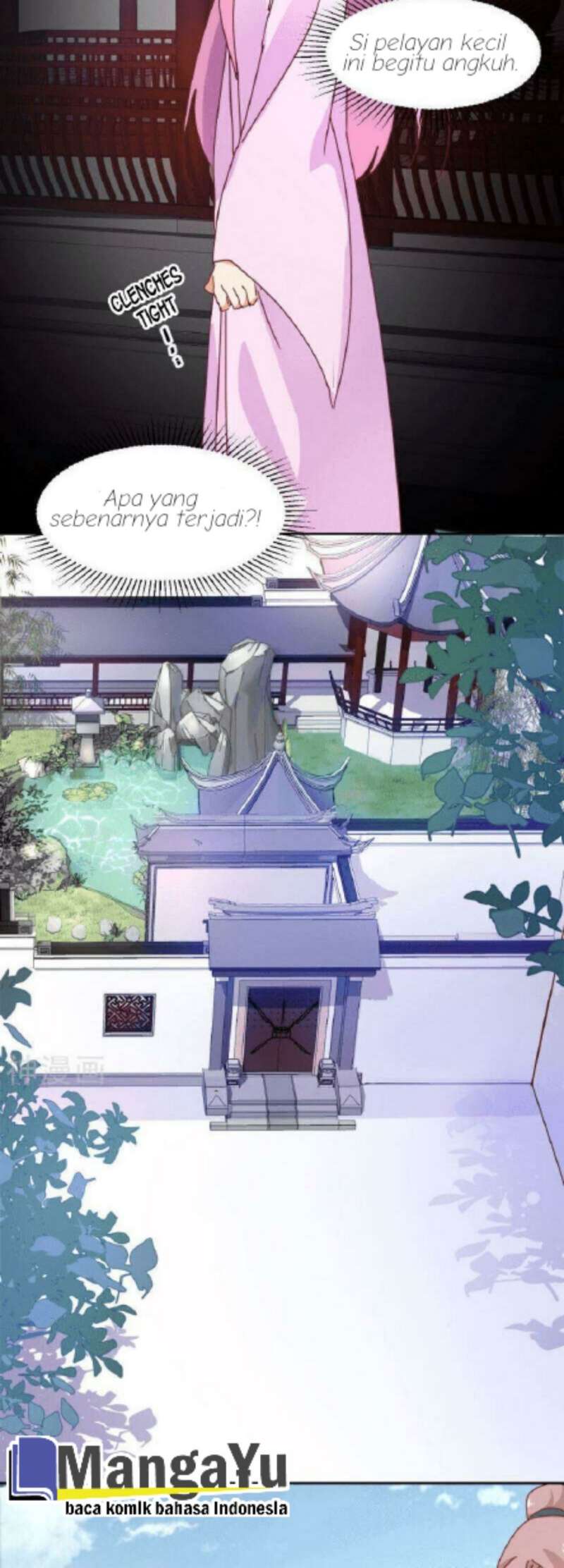 The Genius Princess’s Road to Becoming Empress Chapter 19 Gambar 23