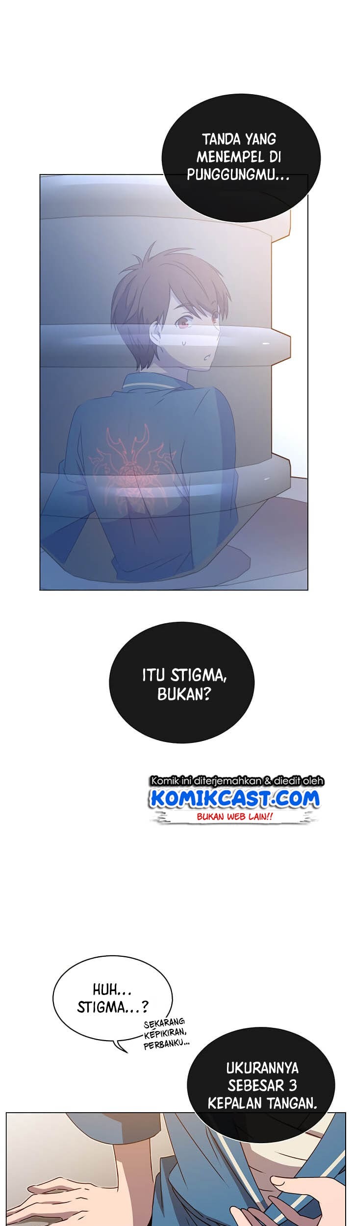 The MAX leveled hero will return! Chapter 26 Gambar 10