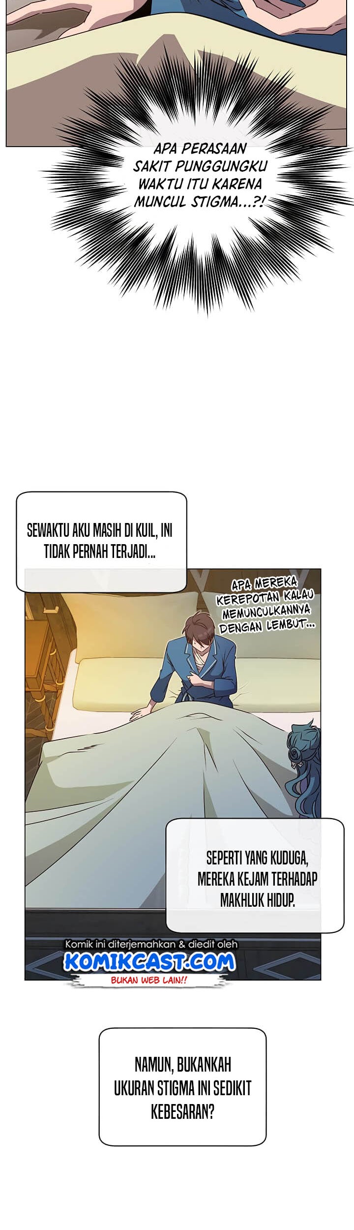 The MAX leveled hero will return! Chapter 26 Gambar 11