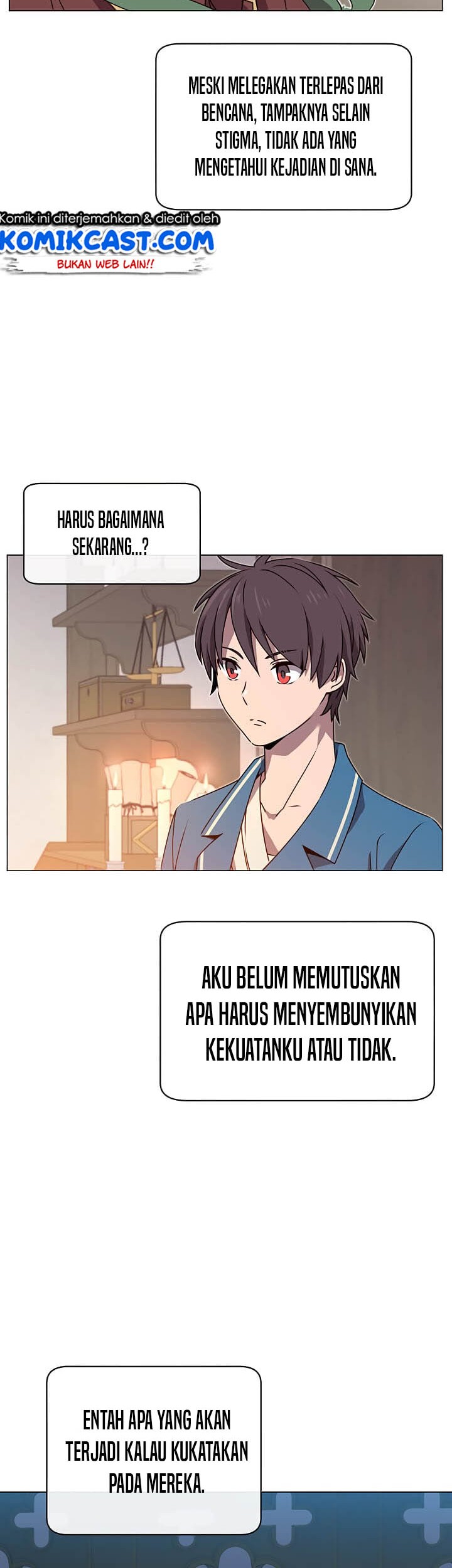 The MAX leveled hero will return! Chapter 26 Gambar 15