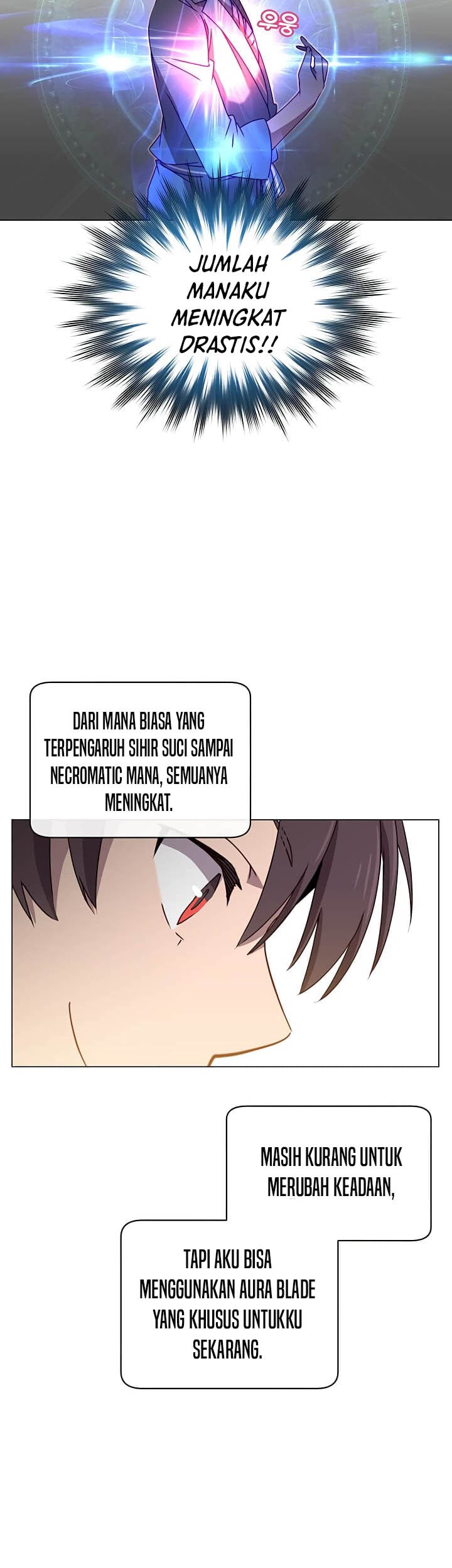 The MAX leveled hero will return! Chapter 26 Gambar 20