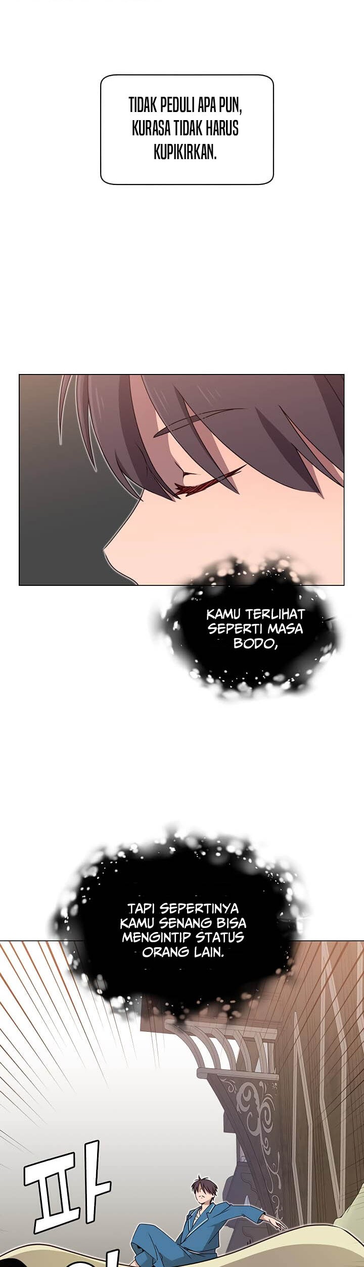 The MAX leveled hero will return! Chapter 26 Gambar 29