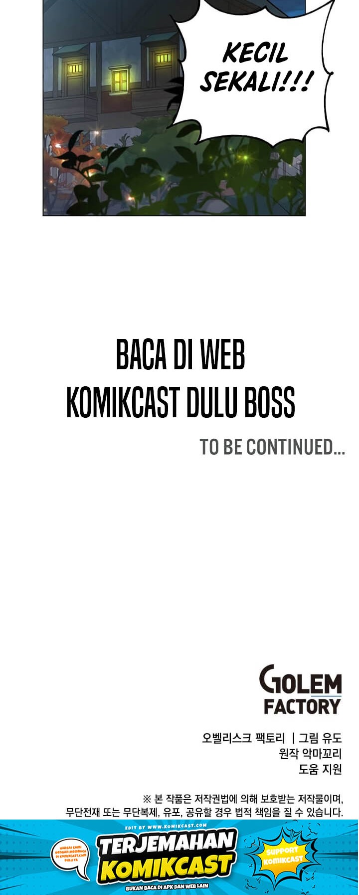 The MAX leveled hero will return! Chapter 26 Gambar 45