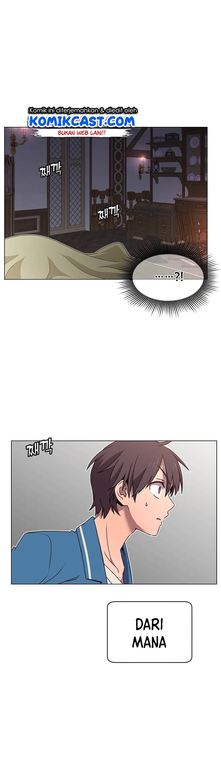 The MAX leveled hero will return! Chapter 26 Gambar 31