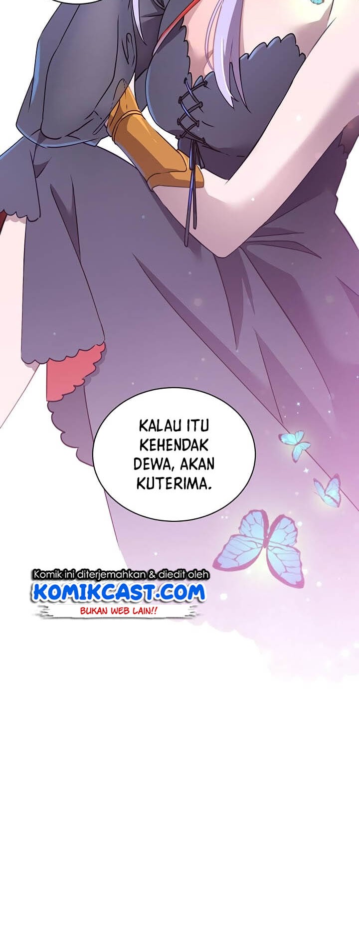 The MAX leveled hero will return! Chapter 26 Gambar 34