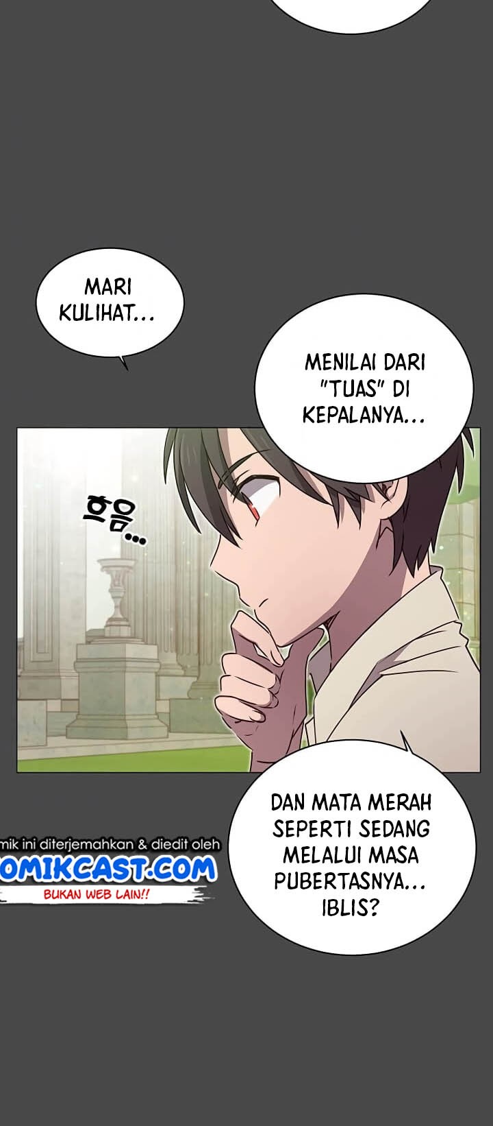 The MAX leveled hero will return! Chapter 26 Gambar 37