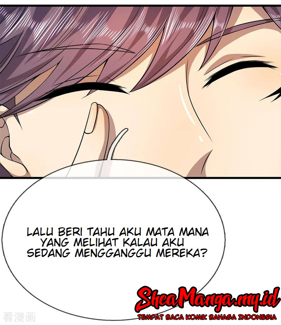Medical Martial Arts Chapter 154 Gambar 4