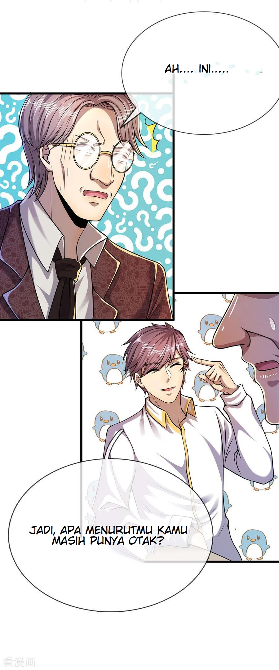 Medical Martial Arts Chapter 154 Gambar 7