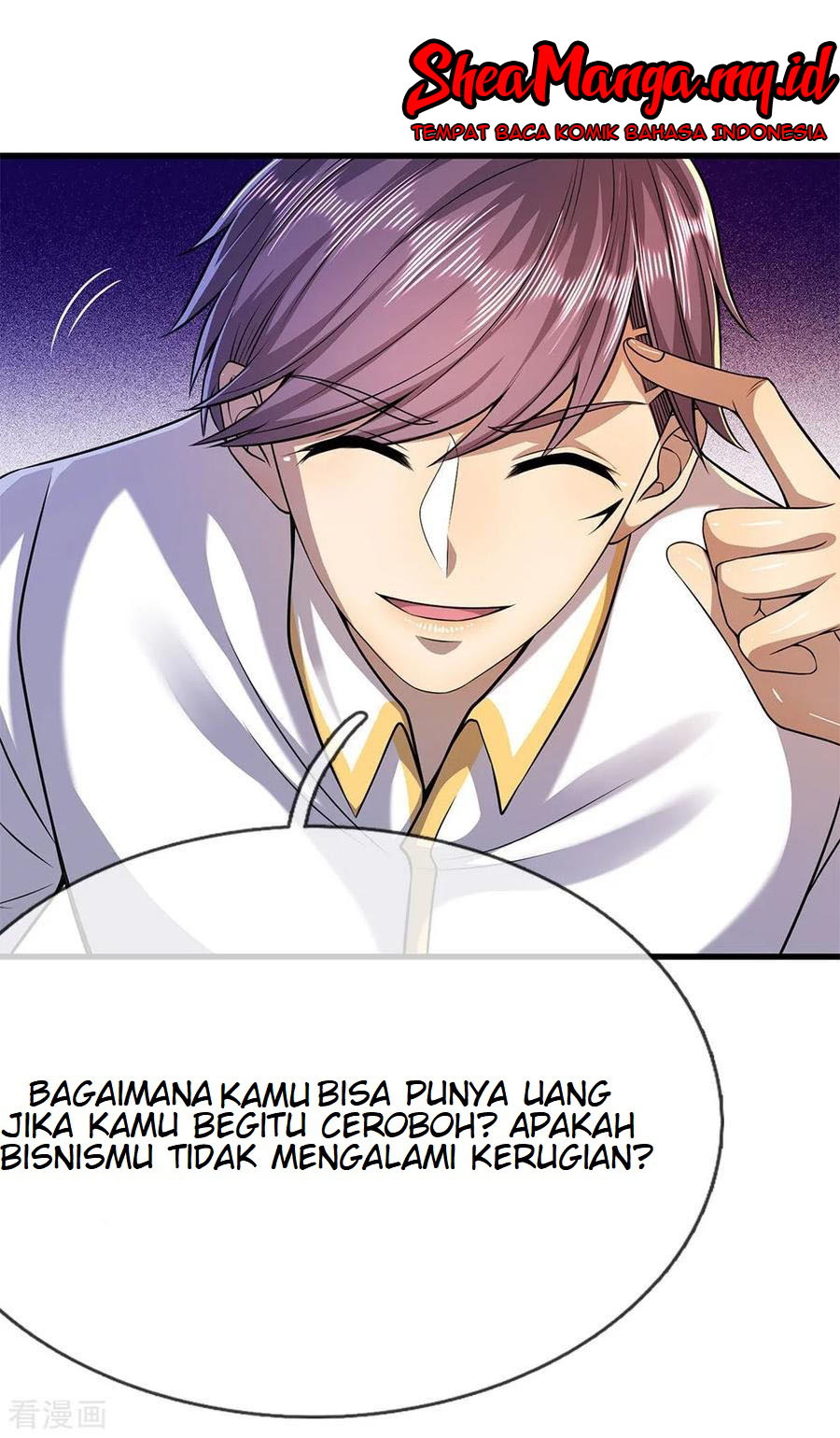 Medical Martial Arts Chapter 154 Gambar 8