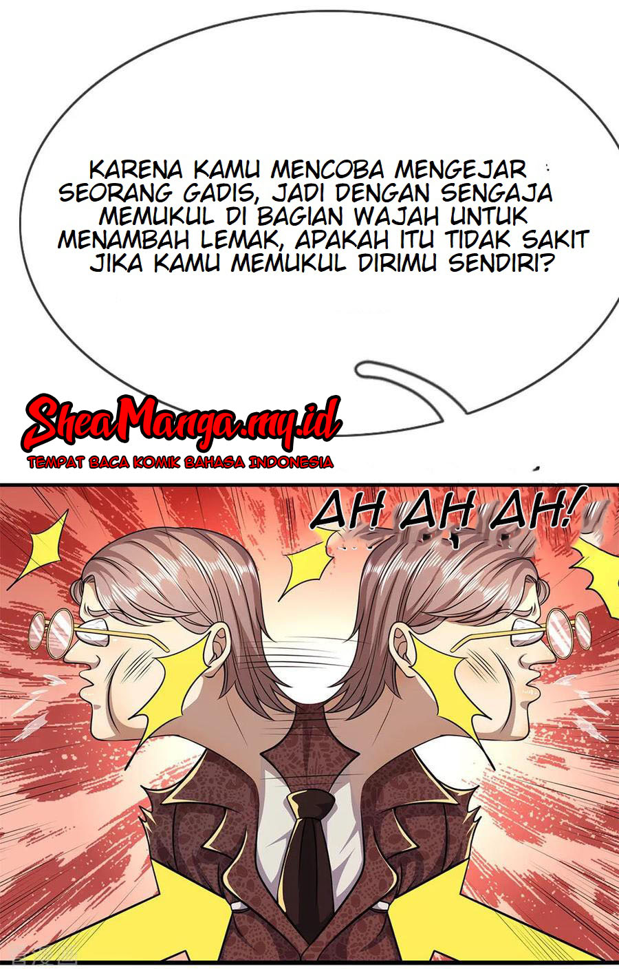 Medical Martial Arts Chapter 154 Gambar 11