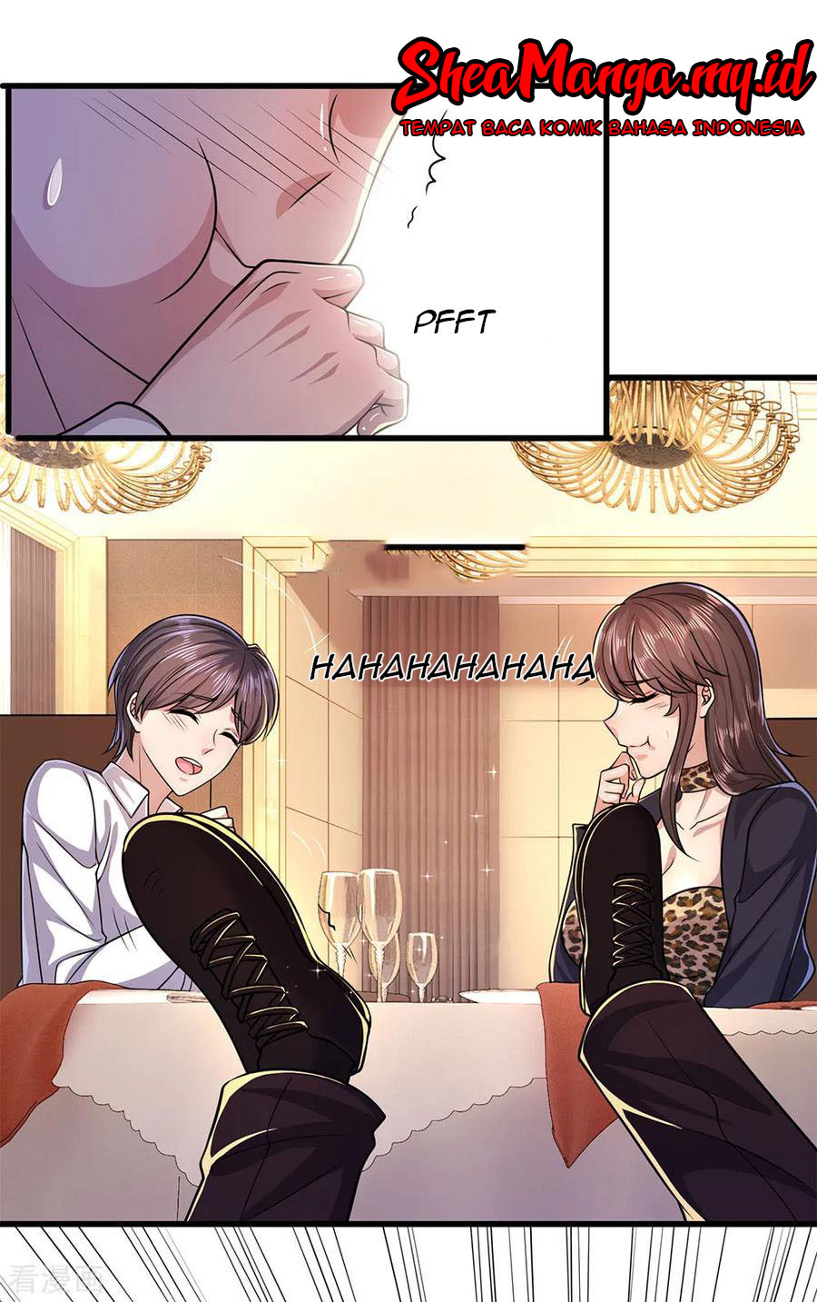 Medical Martial Arts Chapter 154 Gambar 13