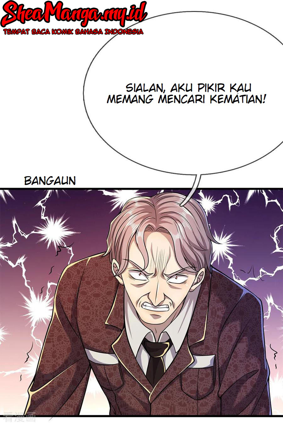 Medical Martial Arts Chapter 154 Gambar 15