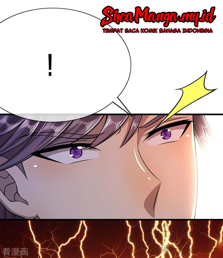 Medical Martial Arts Chapter 154 Gambar 18