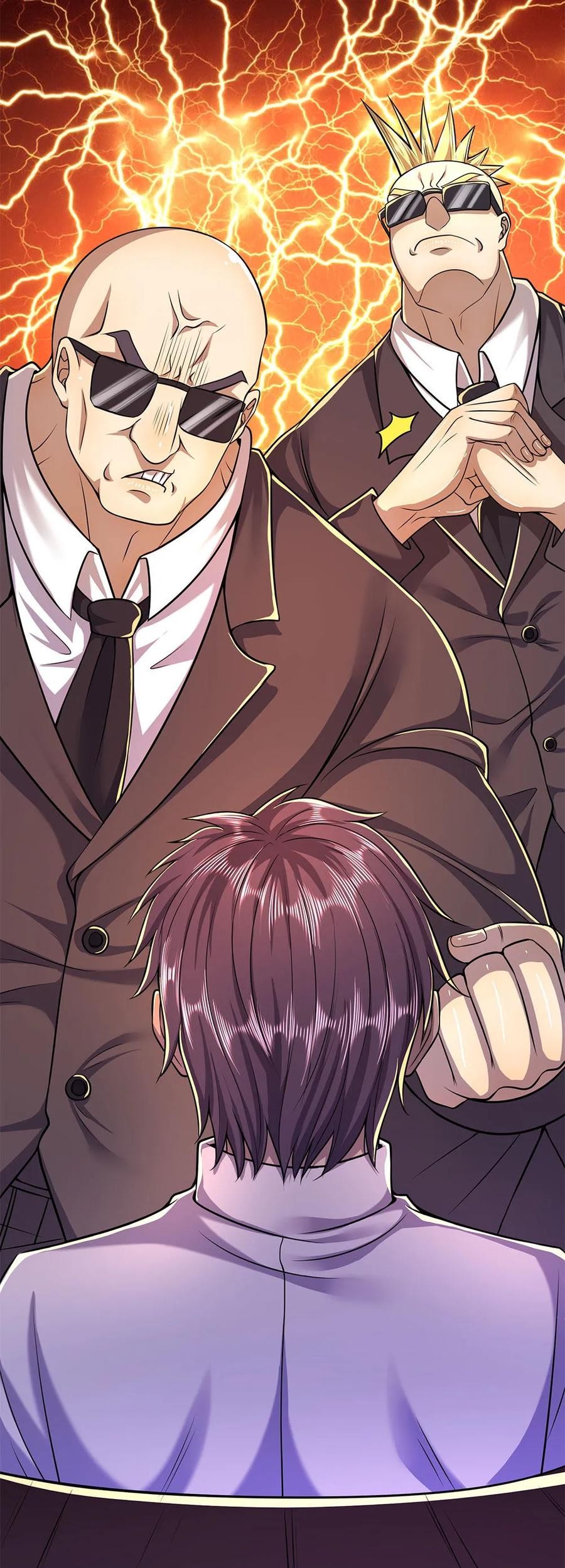 Medical Martial Arts Chapter 154 Gambar 19