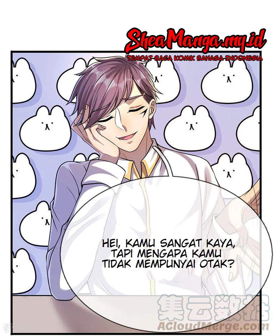 Manhua Medical Martial Arts Chapter 154 gambar nomor 2