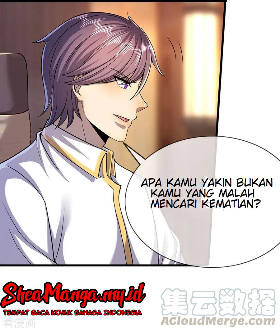 Medical Martial Arts Chapter 154 Gambar 23