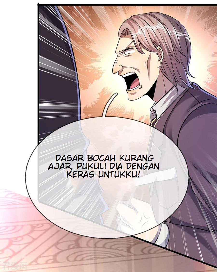 Medical Martial Arts Chapter 154 Gambar 24