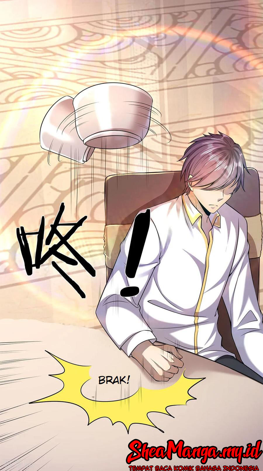 Medical Martial Arts Chapter 154 Gambar 25