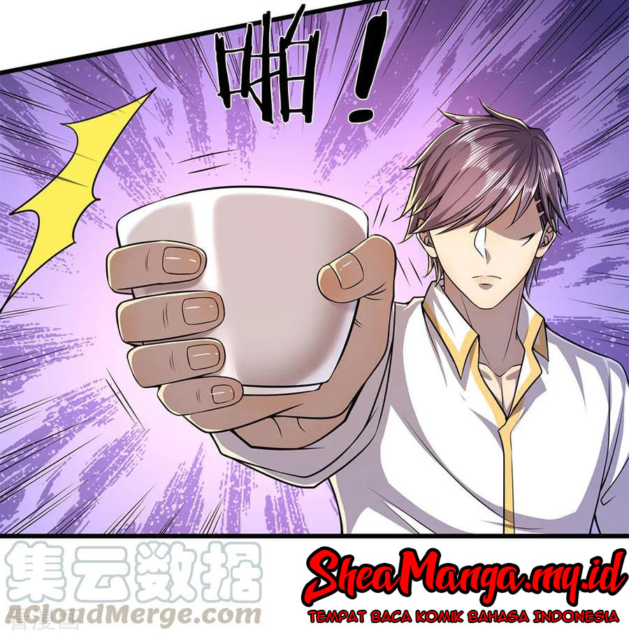 Medical Martial Arts Chapter 154 Gambar 27