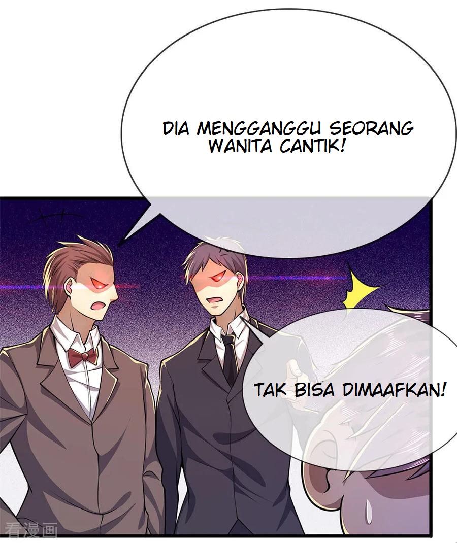 Medical Martial Arts Chapter 153 Gambar 7
