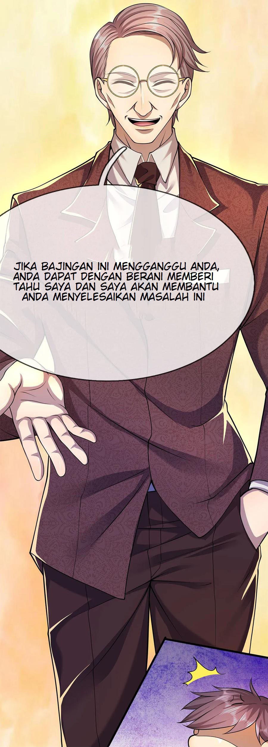 Medical Martial Arts Chapter 153 Gambar 13