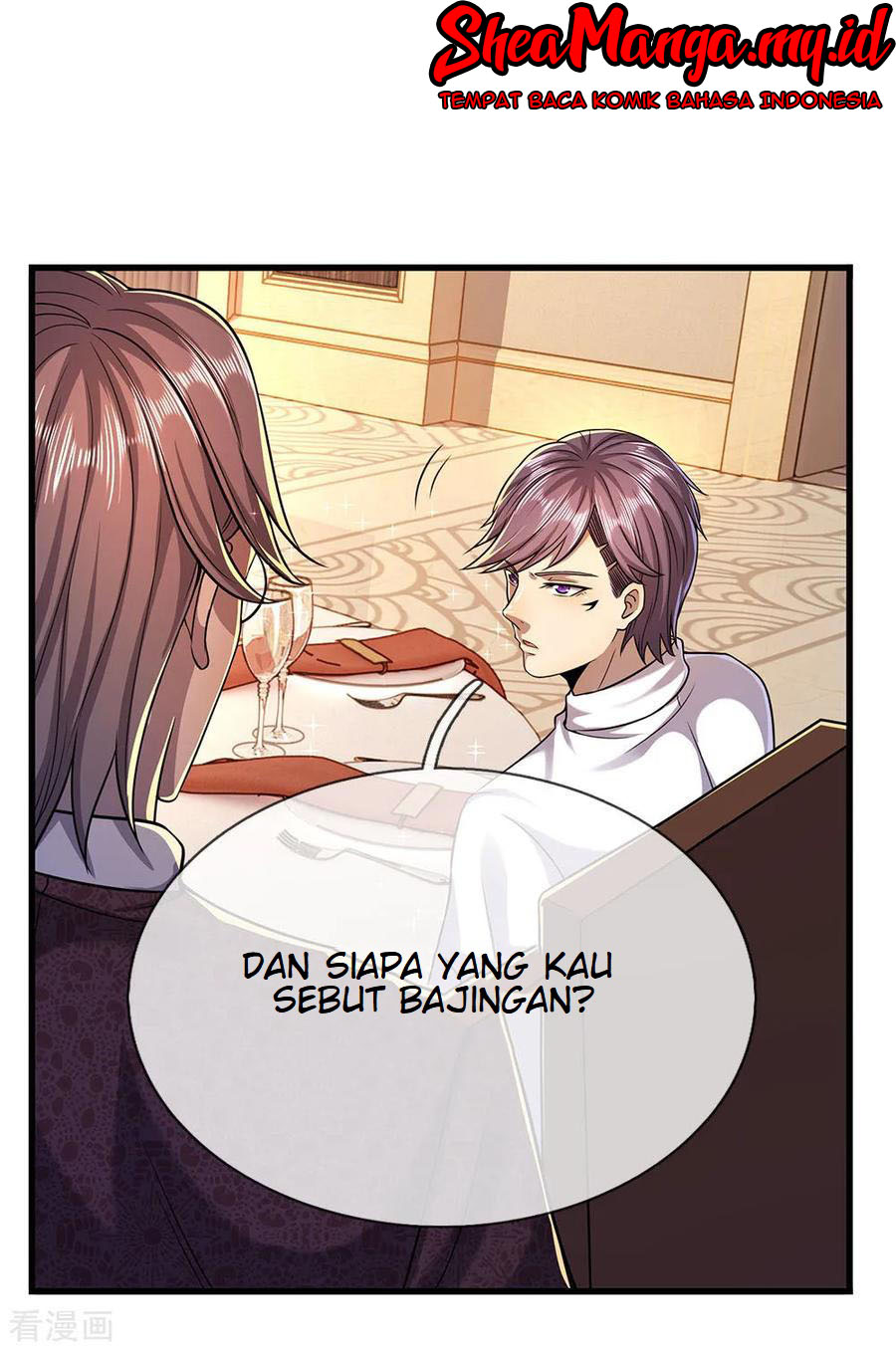 Medical Martial Arts Chapter 153 Gambar 16