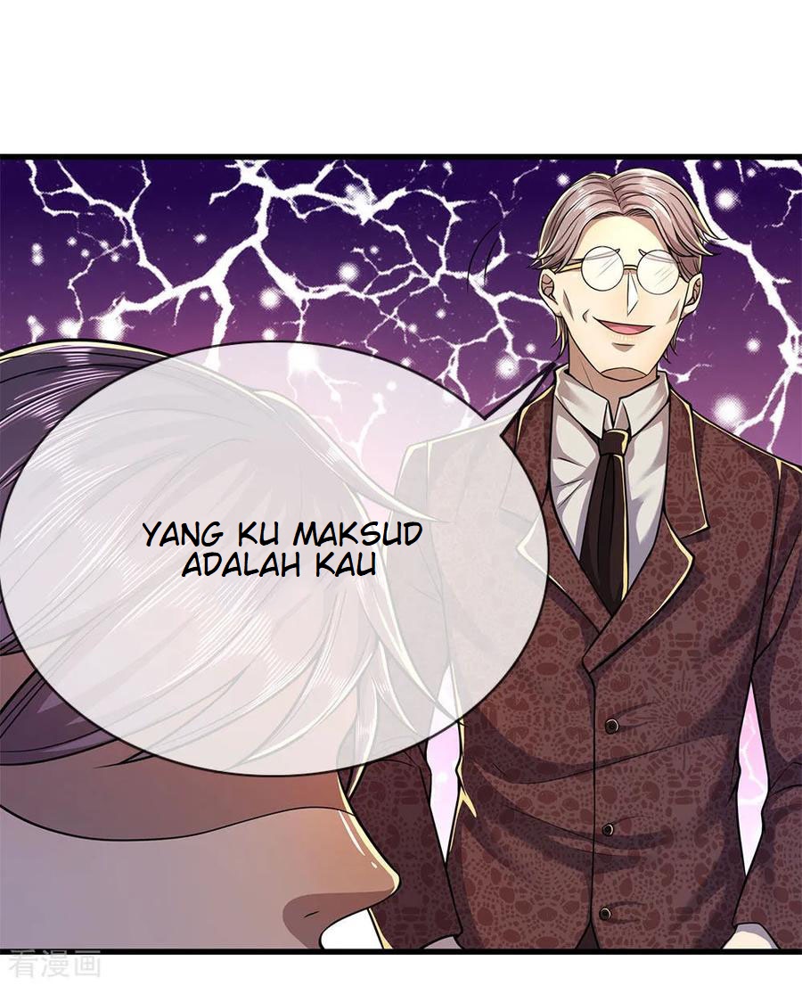 Medical Martial Arts Chapter 153 Gambar 17