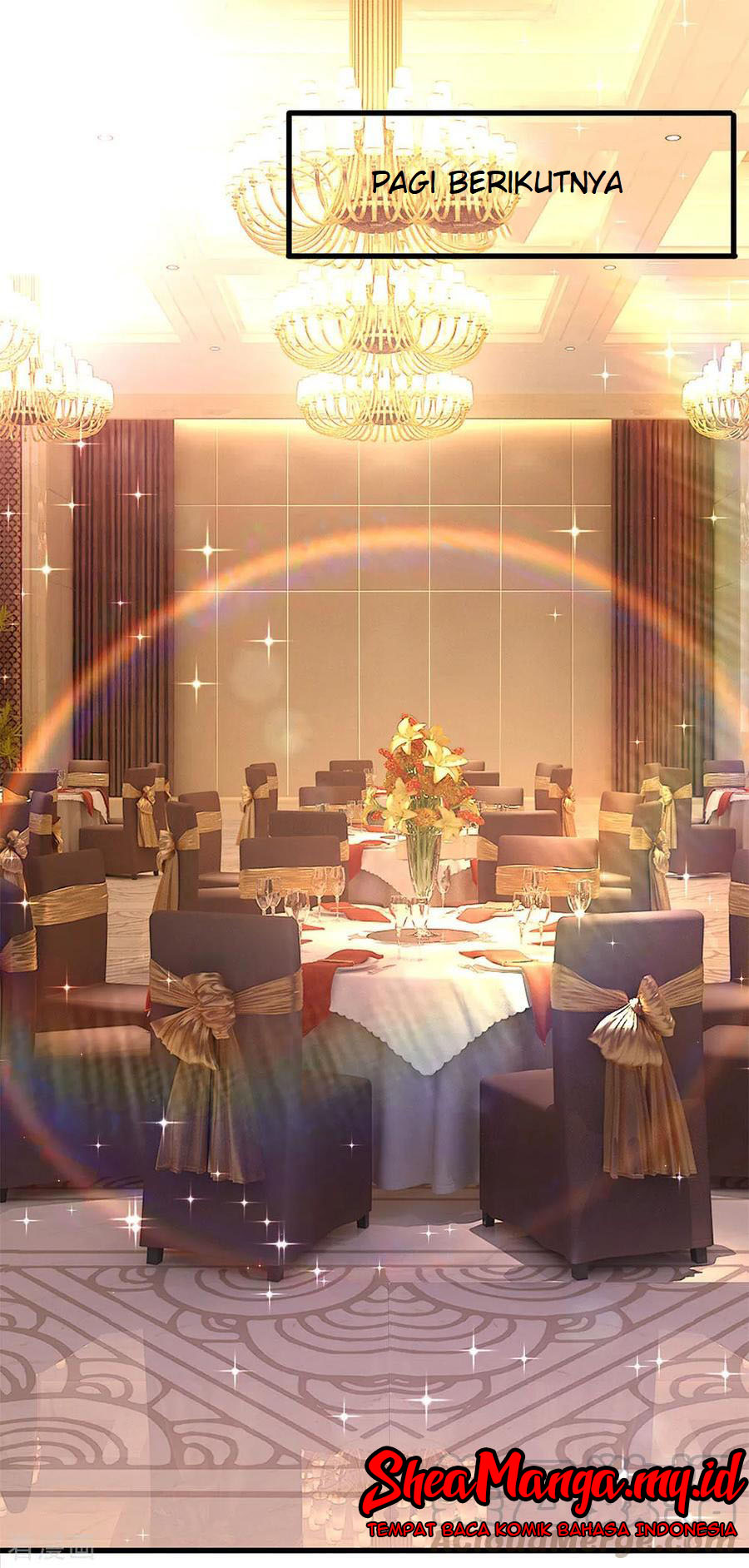 Manhua Medical Martial Arts Chapter 153 gambar nomor 2