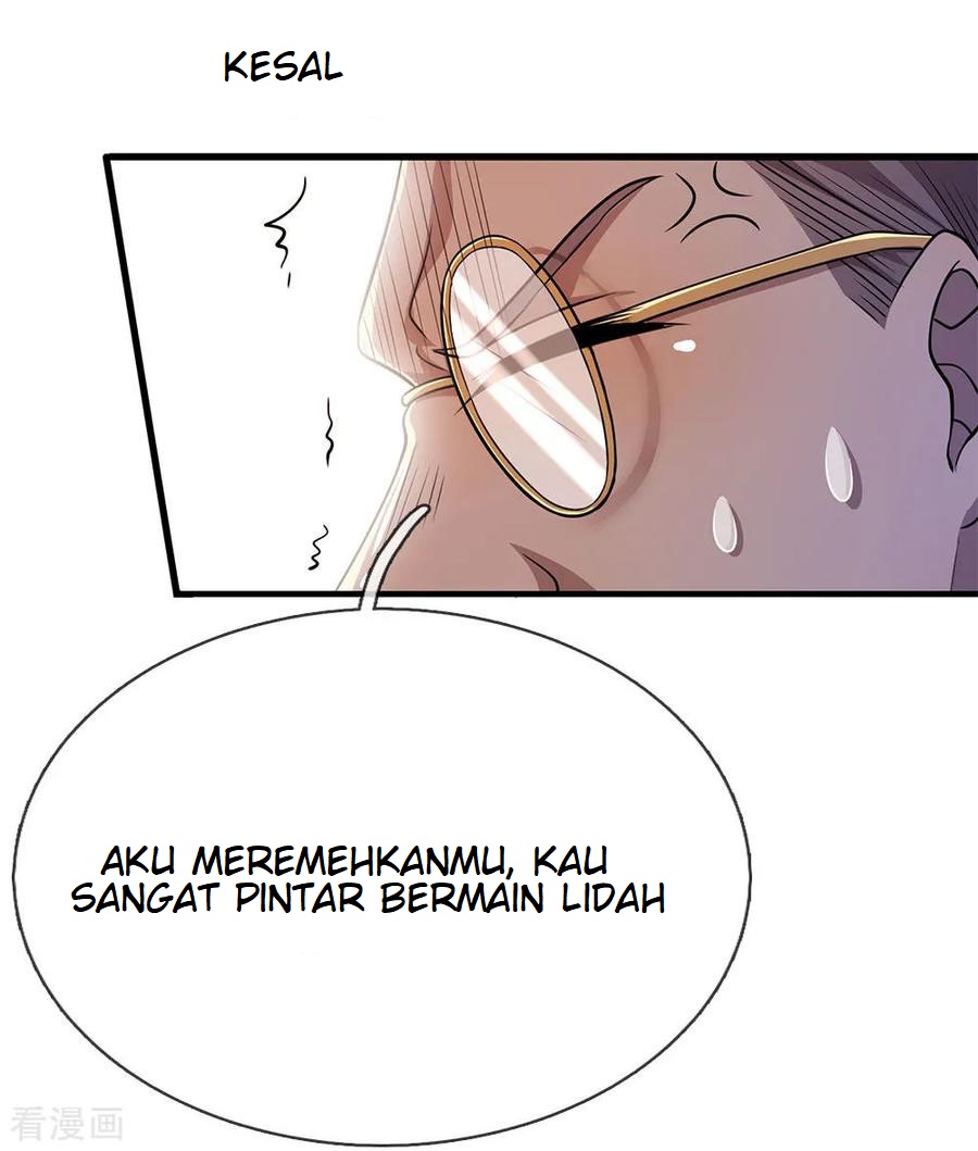 Medical Martial Arts Chapter 153 Gambar 21