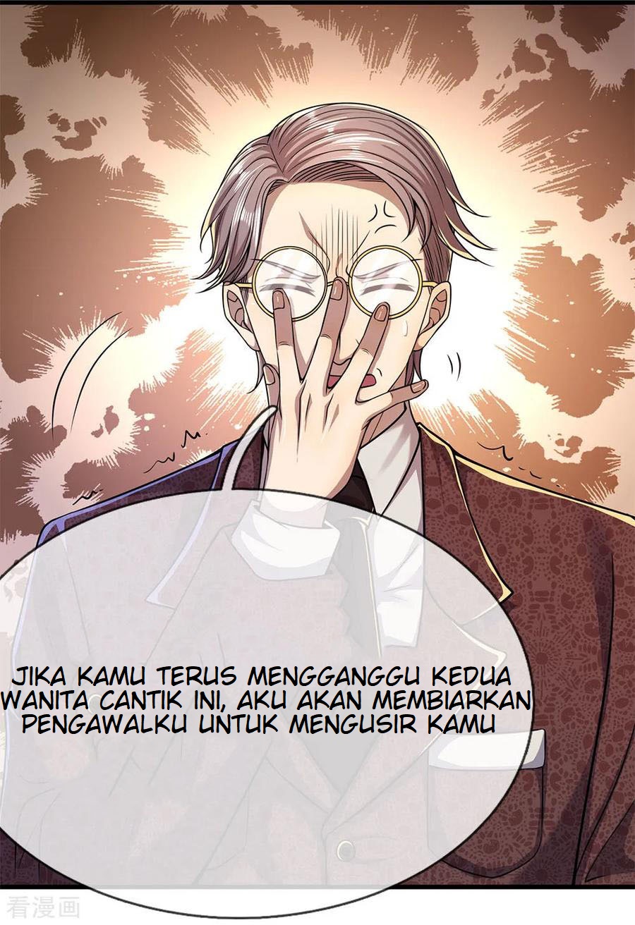 Medical Martial Arts Chapter 153 Gambar 22