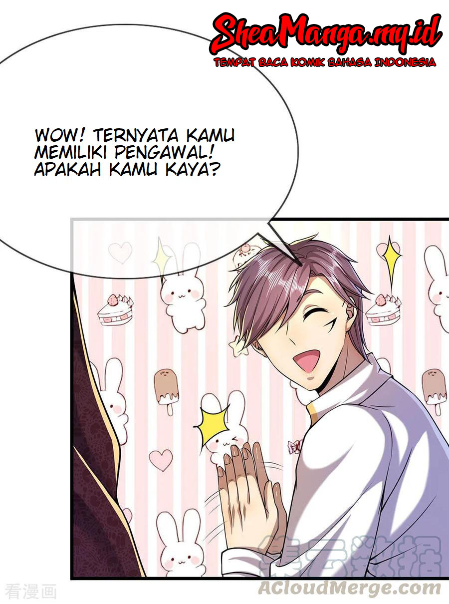 Medical Martial Arts Chapter 153 Gambar 23