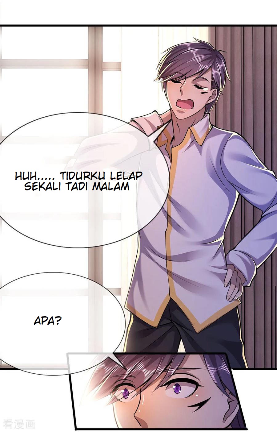 Medical Martial Arts Chapter 153 Gambar 3