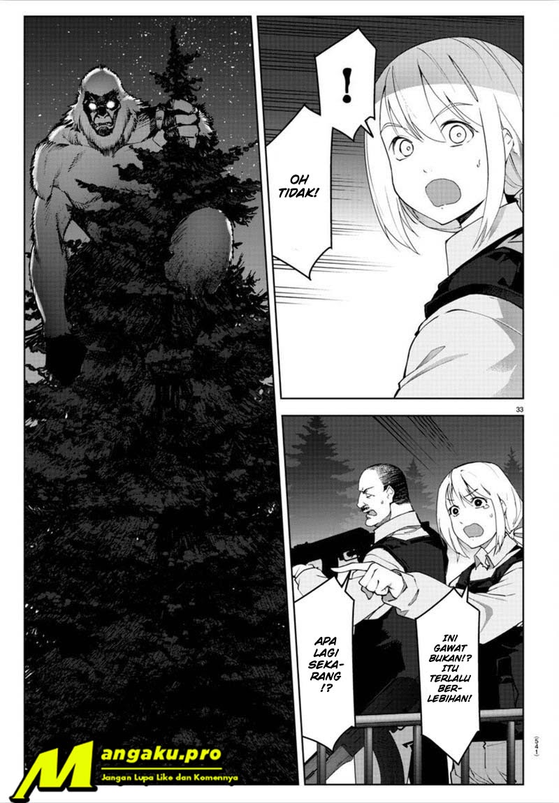 Darwins Game Chapter 90.2 Gambar 11