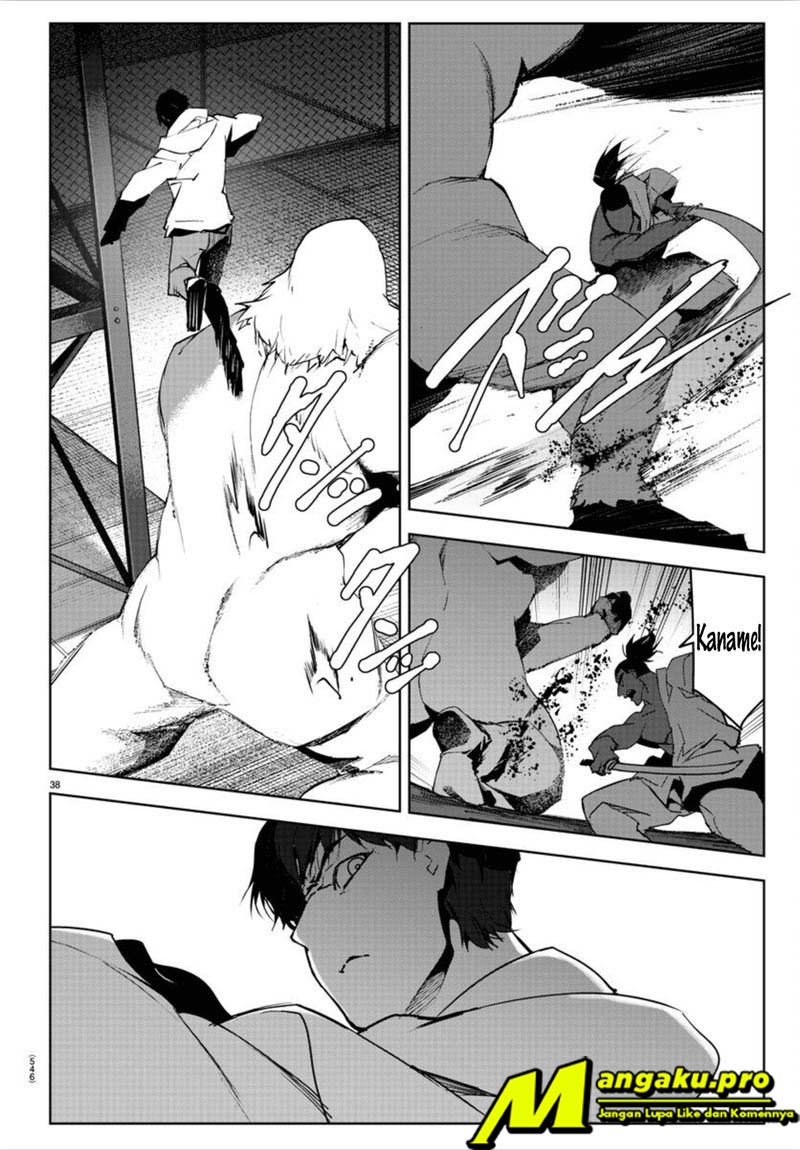 Darwins Game Chapter 90.2 Gambar 16