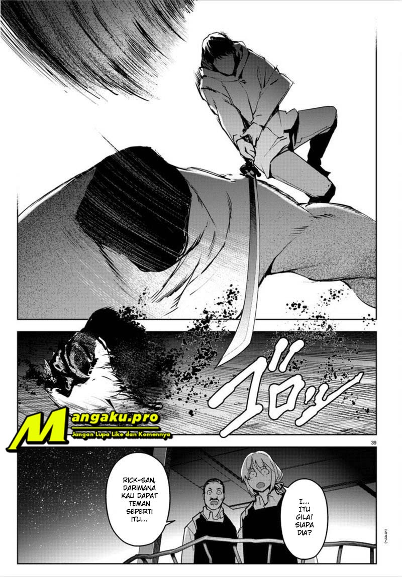 Darwins Game Chapter 90.2 Gambar 17