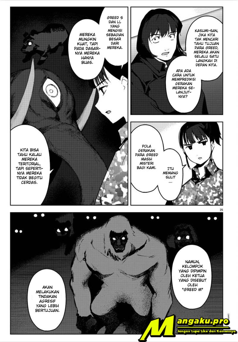 Darwins Game Chapter 90.2 Gambar 3