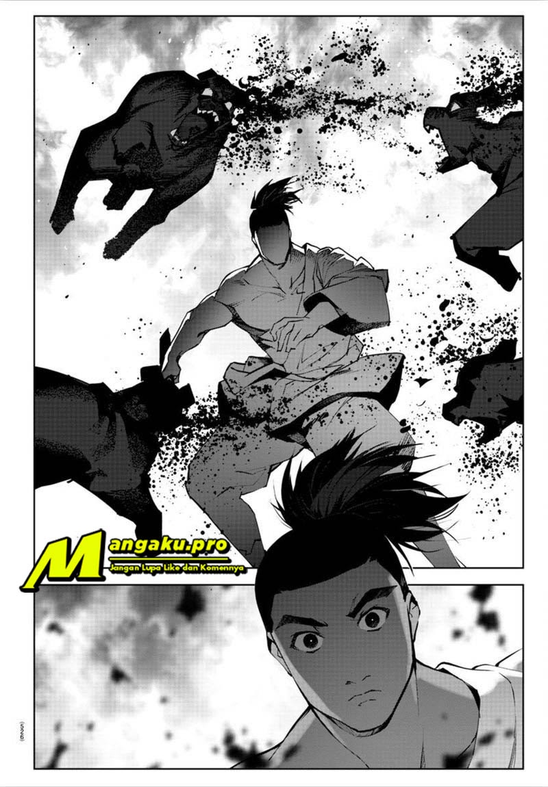 Darwins Game Chapter 90.1 Gambar 19
