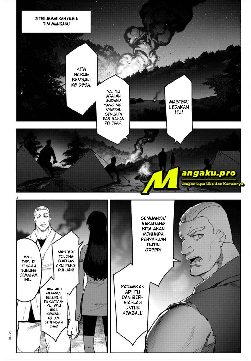 Darwins Game Chapter 90.1 Gambar 3