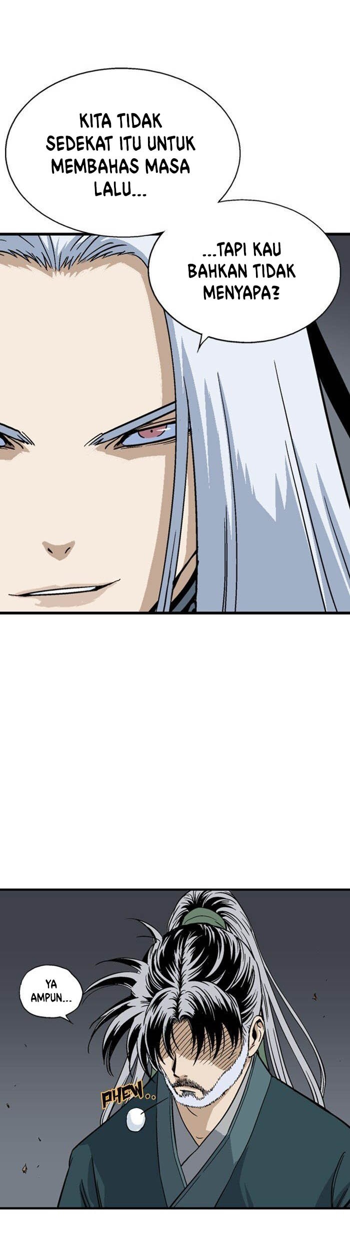 Gosu Chapter 168 Gambar 6