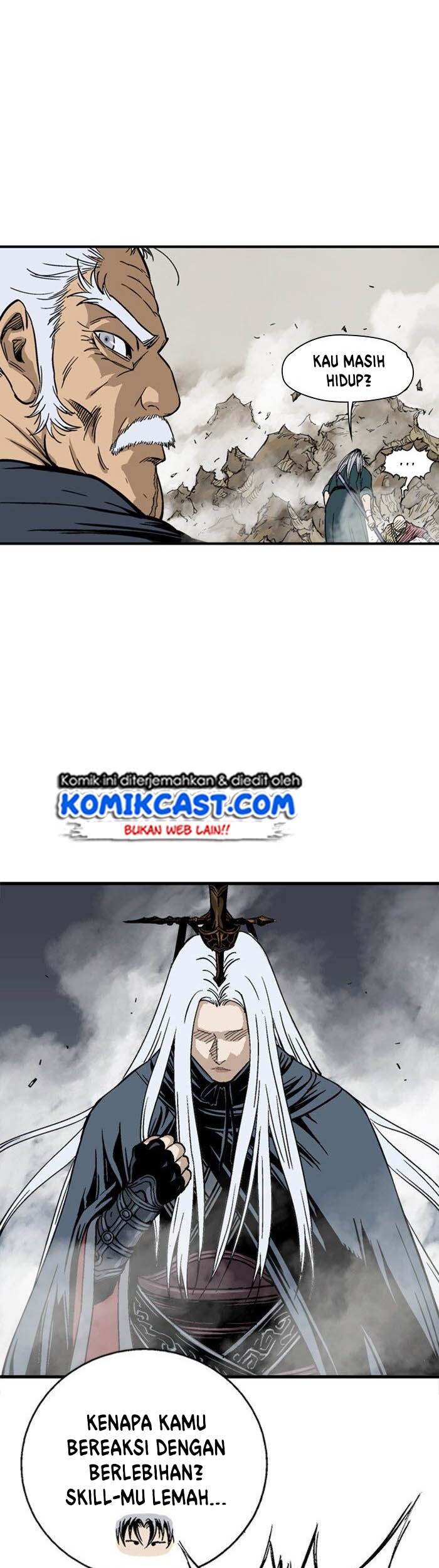 Gosu Chapter 168 Gambar 14