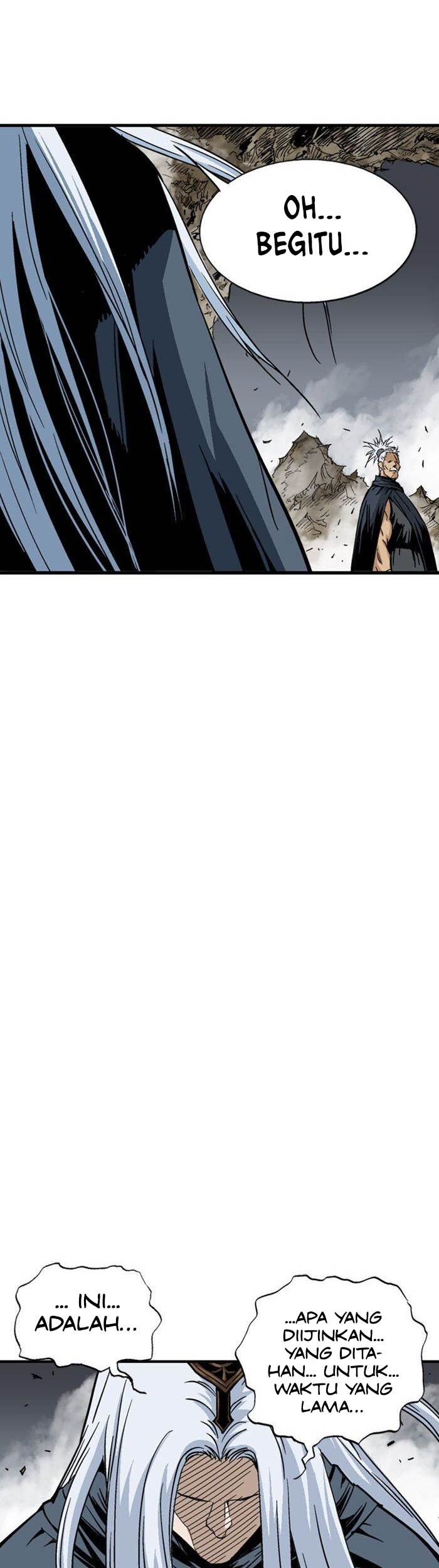 Gosu Chapter 168 Gambar 16