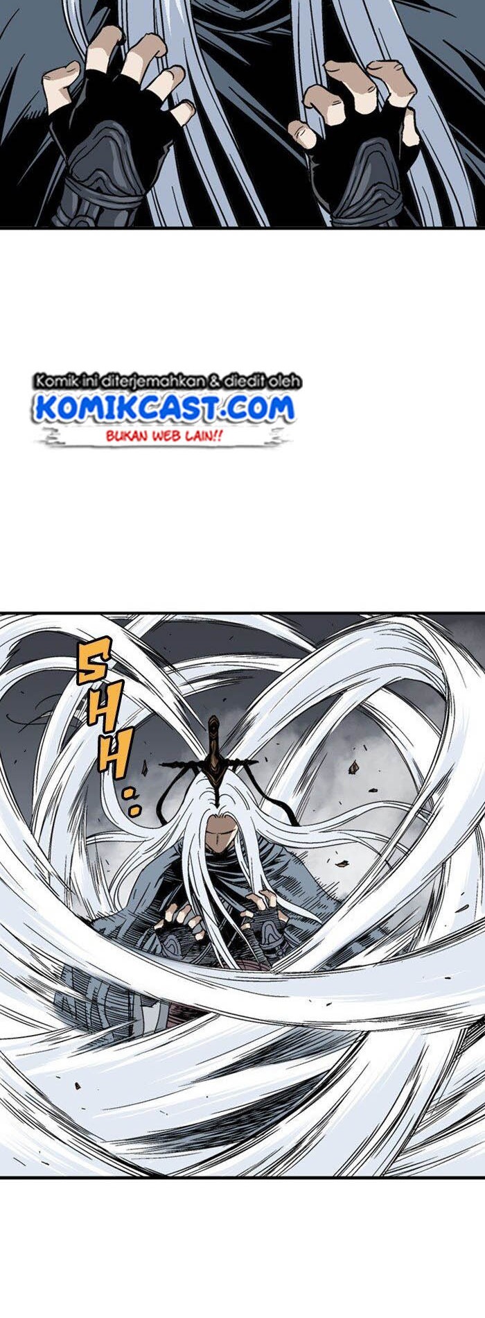 Gosu Chapter 168 Gambar 17